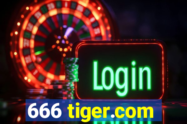 666 tiger.com